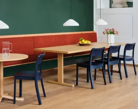 Pastis Chair, steel blue