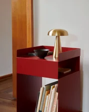 Rotate SC73 Trolley, merlot