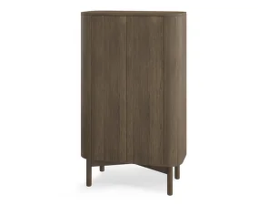 Loud Cabinet, smoked oak