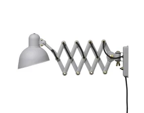 Kaiser Idell™ Wall Lamp, easy grey