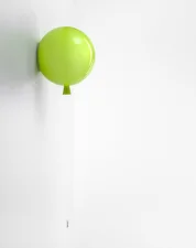 Memory Wall 250 PC881 Lamp, green apple