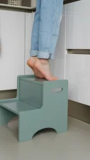 Step Up Stool, olive green