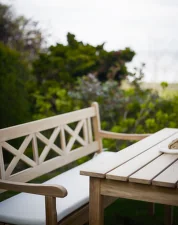 Skagen Table, teak