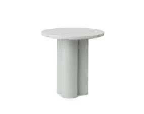 Dit Table, sand white carrara