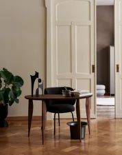 Feve Desk, walnut