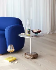 Ton Side Table Ø48