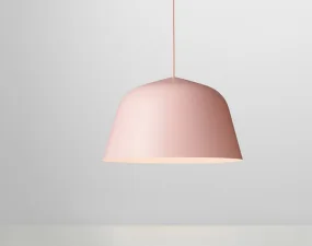 Ambit Pendant Lamp Ø40, rose