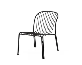 Thorvald SC100 Lounge Chair, warm black