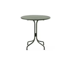 Thorvald SC96 Café Table, bronze green