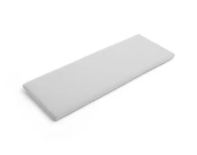 Crate Dining Bench Seat Cushion, sky grey