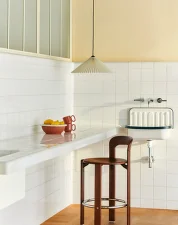 Matin Pendant 300, white