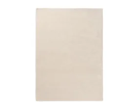 Stille Tufted Rug 160x250, off-white