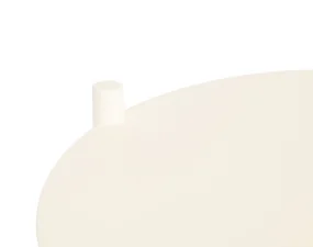 Ande Side Table, piazza beige
