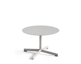 Neu Table Low Ø60, sky grey