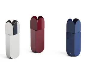 Arcs Salt & Pepper Grinder, dark blue