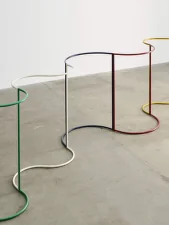 Colour Rack C, steel blue