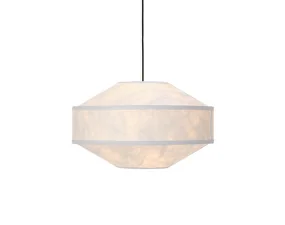 Kite Pendant Ø55, white