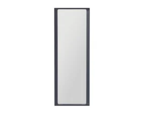 Arced Mirror 170x61, midnight blue