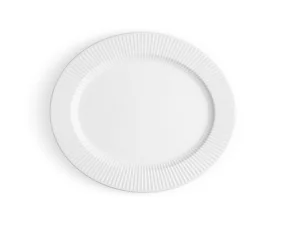 Legio Nova Oval Serving Dish 37x32 cm, white