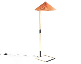 Matin Floor Lamp 500, peach
