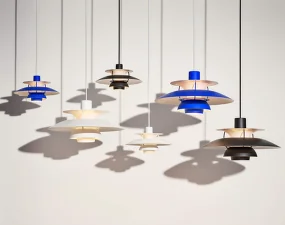 PH 5 Pendant Lamp, copper