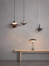 PH 5 Mini Pendant Lamp, monochrome black