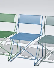X-Line Chair, moss