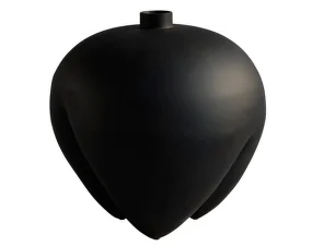 Sumo Vase Big, coffee