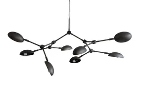 Drop Chandelier Mini, bronze (5m)