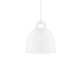 Bell Lamp Small, white