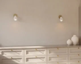 Anoli Spot Surface, nordic gold/white