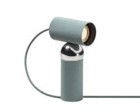 Bilboquet Table Lamp, sage