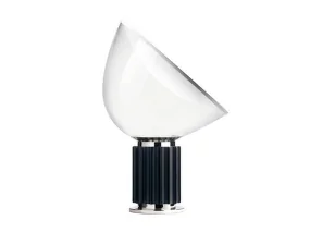 Taccia Table Lamp, black
