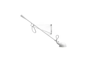 265 Wall Lamp Small, white