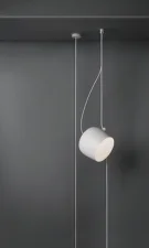 Aim Suspension Small, white