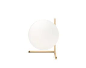 IC T2 Table Lamp, brass