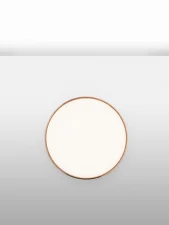 Clara Ceiling/Wall Light, copper