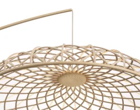 Skynest Motion Lamp, almond