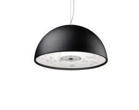 Skygarden Suspension Small, matte black