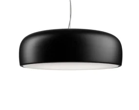Smithfield S Suspension Lamp, matte black