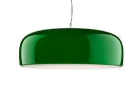 Smithfield S Suspension Lamp, green
