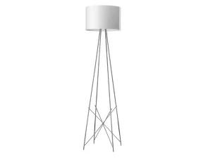 Ray F2 Floor Lamp, white