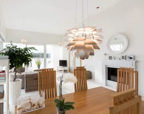 PH Artichoke Pendant Ø60, stainless steel