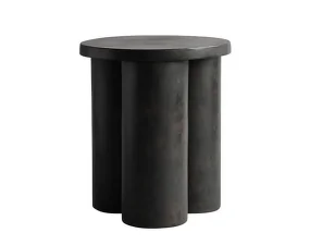Big Foot Side Table Tall, coffee