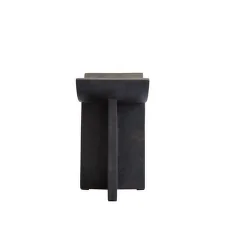 Brutus Stool, coffee