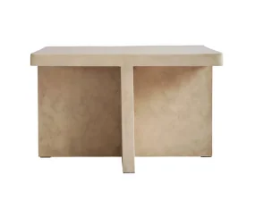 Brutus Coffee Table, sand