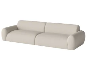 Núvol Sofa 2 Large Corners, ivory