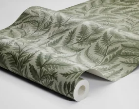 Ferns Wallpaper 7792