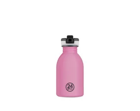 Urban Kids Bottle REactive 0,25l, pink/blue