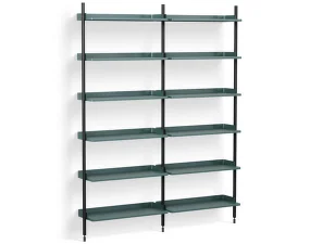 Pier System Combination 102, blue